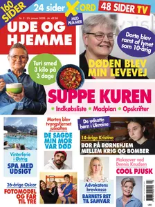 Ude og Hjemme - 13 Januar 2025