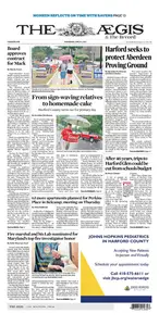 The Baltimore Sun The Aegis - 24 June 2026