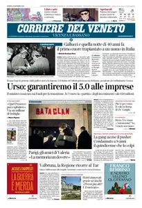 Corriere del Veneto Vicenza e Bassano - 13 Novembre 2025