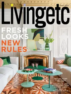 Living Etc UK - June 2025