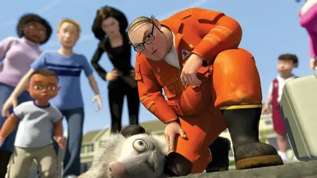Over The Hedge (2006)