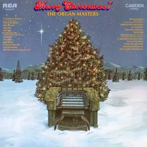The Organ Masters & Dick Hyman - Merry Christmas (1971) [Official Digital Download 24/192]