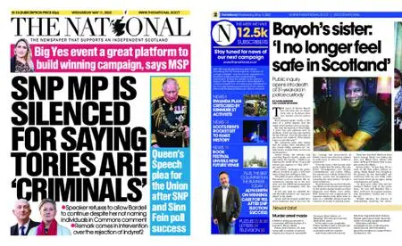 The National (Scotland) – May 11, 2022