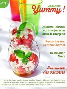 Yummy! Magazine No.3 2011 (Repost)