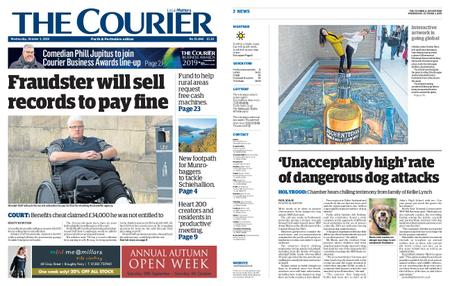 The Courier Perth & Perthshire – October 02, 2019