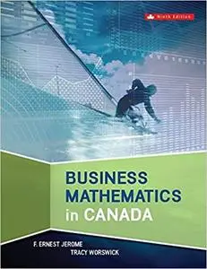 Business Mathematics in Canada, 9th Edition