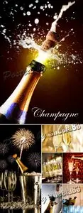 Stock Photo - Champagne 2