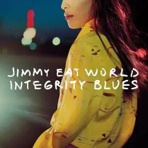 Jimmy Eat World - Integrity Blues (2016) [Official Digital Download 24-bit/96kHz]