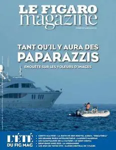 Le Figaro Magazine - 18-19 Août 2017