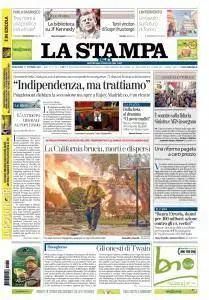 La Stampa Asti - 11 Ottobre 2017
