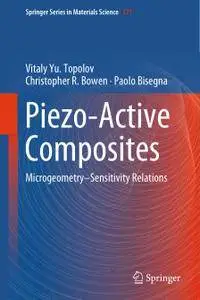 Piezo-Active Composites: Microgeometry–Sensitivity Relations