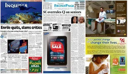 Philippine Daily Inquirer – June 06, 2013
