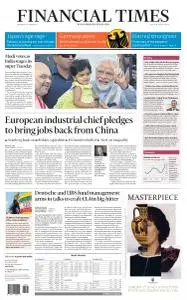 Financial Times USA - April 24, 2019