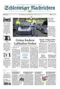 Schleswiger Nachrichten - 12. September 2019