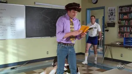 Schooled S02E16