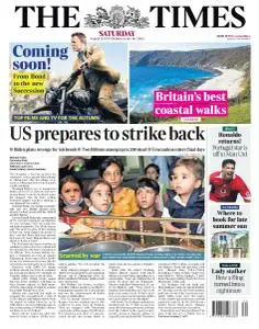 The Times - 28 August 2021