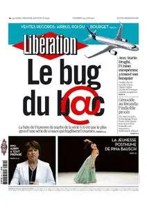 LIBERATION (24 Juin 2011)