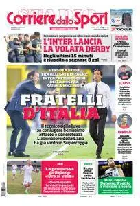 Corriere dello Sport Puglia - 11 Ottobre 2017