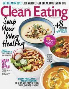 Clean Eating - January 01, 2017