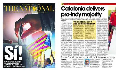 The National (Scotland) – December 22, 2017