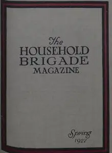 The Guards Magazine - Spring 1927