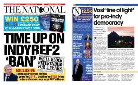 The National (Scotland) – July 04, 2022