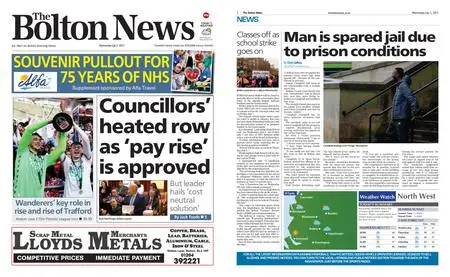 The Bolton News – July 05, 2023
