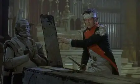 The Phantom of Liberty / Le fantome de la liberte / Призрак свободы (1974)