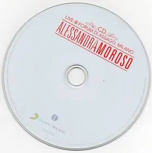 Alessandra Amoroso - Cinque Passi In Più (2011)