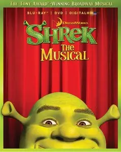 Shrek The Musical (2013)