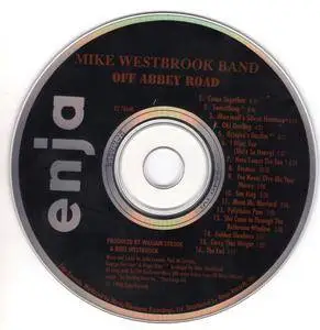 Mike Westbrook Band - Off Abbey Road (1990) {Enja Records R2 79640}