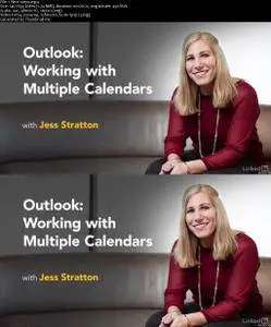 Outlook: Working with Multiple Calendars