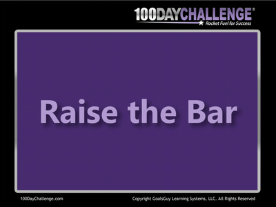 Gary Ryan - 100 Day Challenge