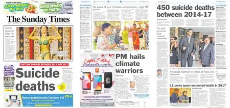 The Fiji Times – December 08, 2019