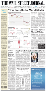 The Wall Street Journal – 25 February 2020