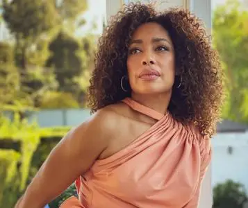 Gina Torres by Alison Engstrom for ROSE & IVY