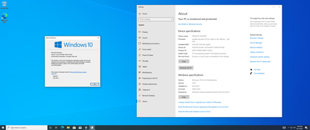 Windows 10 Version 21H1 Build 19043.1052 Business & Consumer Editions