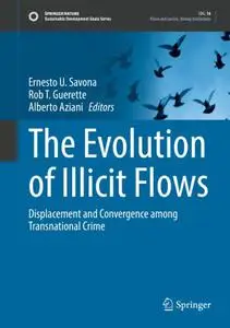 The Evolution of Illicit Flows: Displacement and Convergence among Transnational Crime