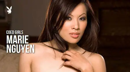 Marie Nguyen - Playboy's Student Bodies (set 2)