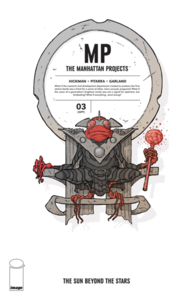 The Manhattan Projects - The Sun Beyond the Stars 003 (2015)