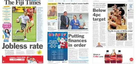 The Fiji Times – December 14, 2019