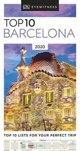 DK Eyewitness Top 10 Barcelona: 2020 (Travel Guide) (Pocket Travel Guide)