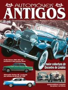 Automóveis Antigos - 3 Agosto 2023