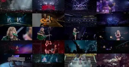 Taylor Swift: Reputation Stadium Tour (2018)