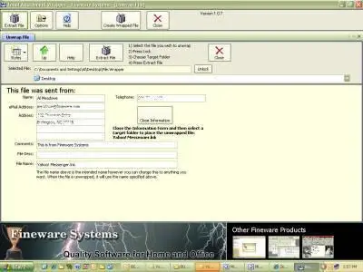 Space Hound ver. 4.0.1899 Business and Novell Edition