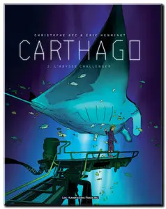 Bec & Henninot - Carthago - Tomes 1 & 2