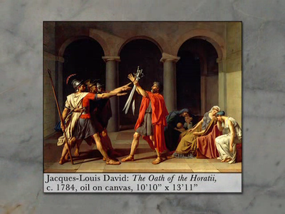 TTC Video Lectures - Kenneth R.Bartlett, Museum Masterpieces: The Louvre [Repost]