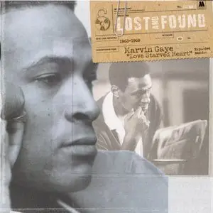 Marvin Gaye - Love Starved Heart (1999)