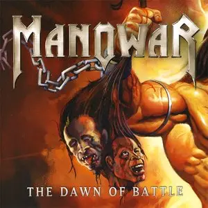 Manowar - The Dawn Of Batle (2002) (Limited Edition, CDS+DVD)