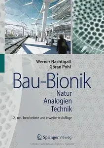 Bau-Bionik: Natur - Analogien - Technik